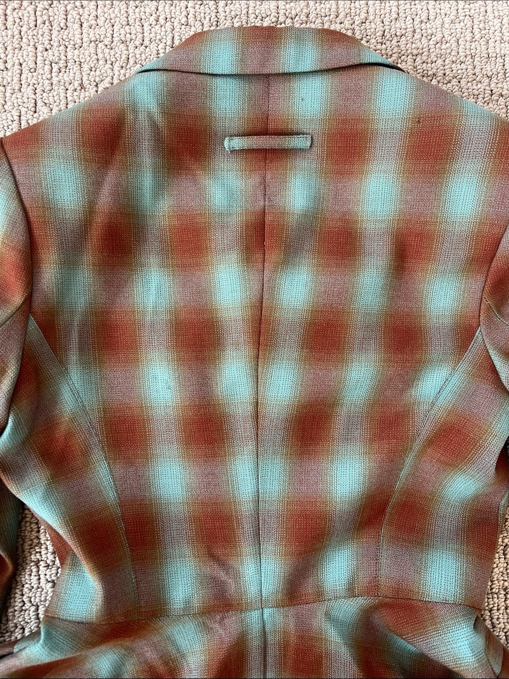 Jean Paul Gaultier Femme F/W 1991 Peplum Blazer - Picture 3 of 8